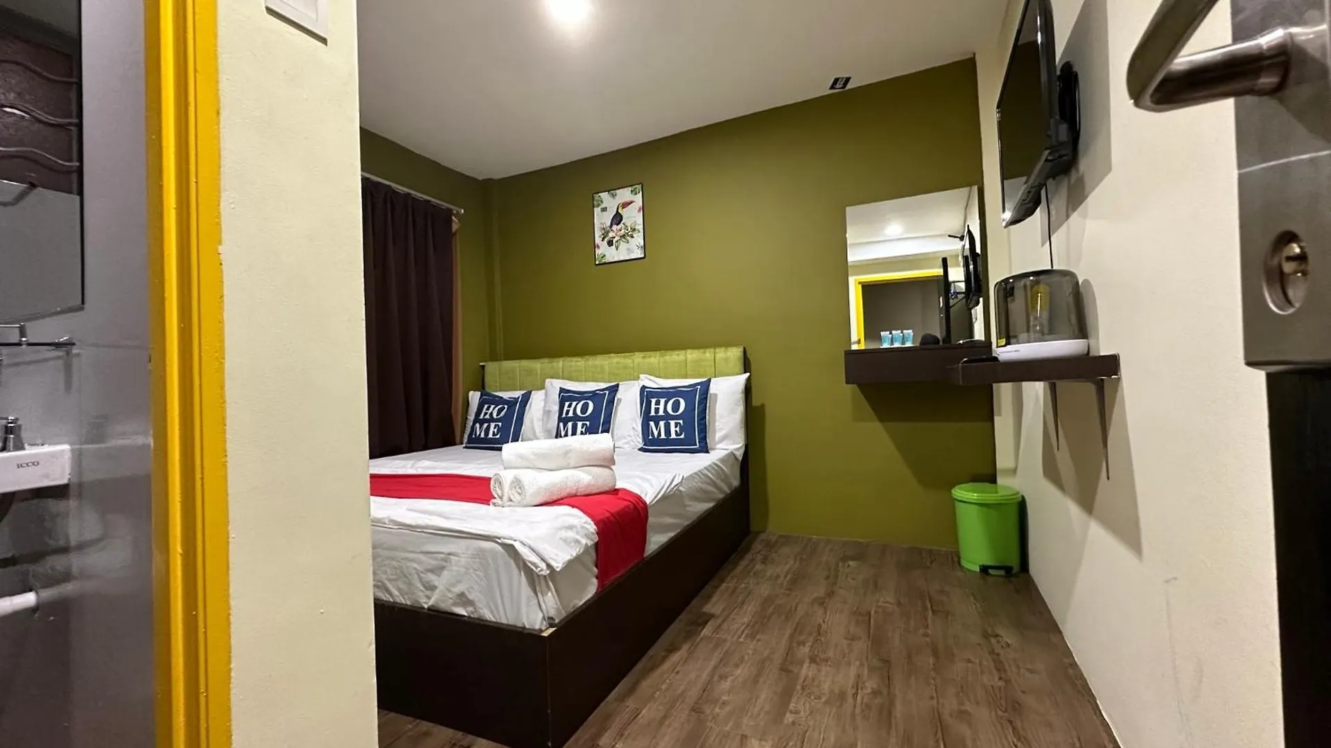 Hotel Msp Kuala Lumpur 2*,  Malaysia