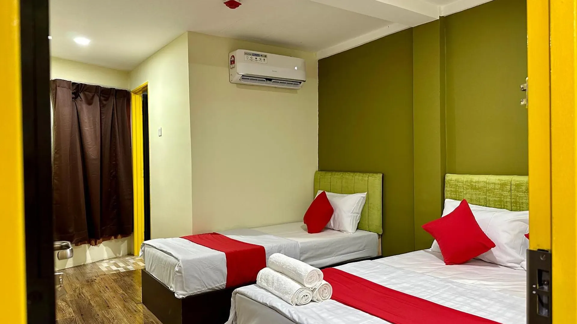 Hotel Msp Kuala Lumpur