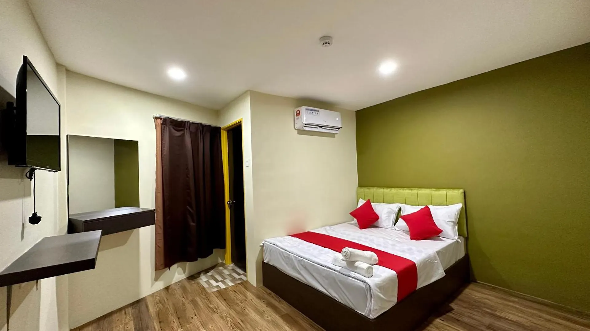Hotel Msp Kuala Lumpur 2*,