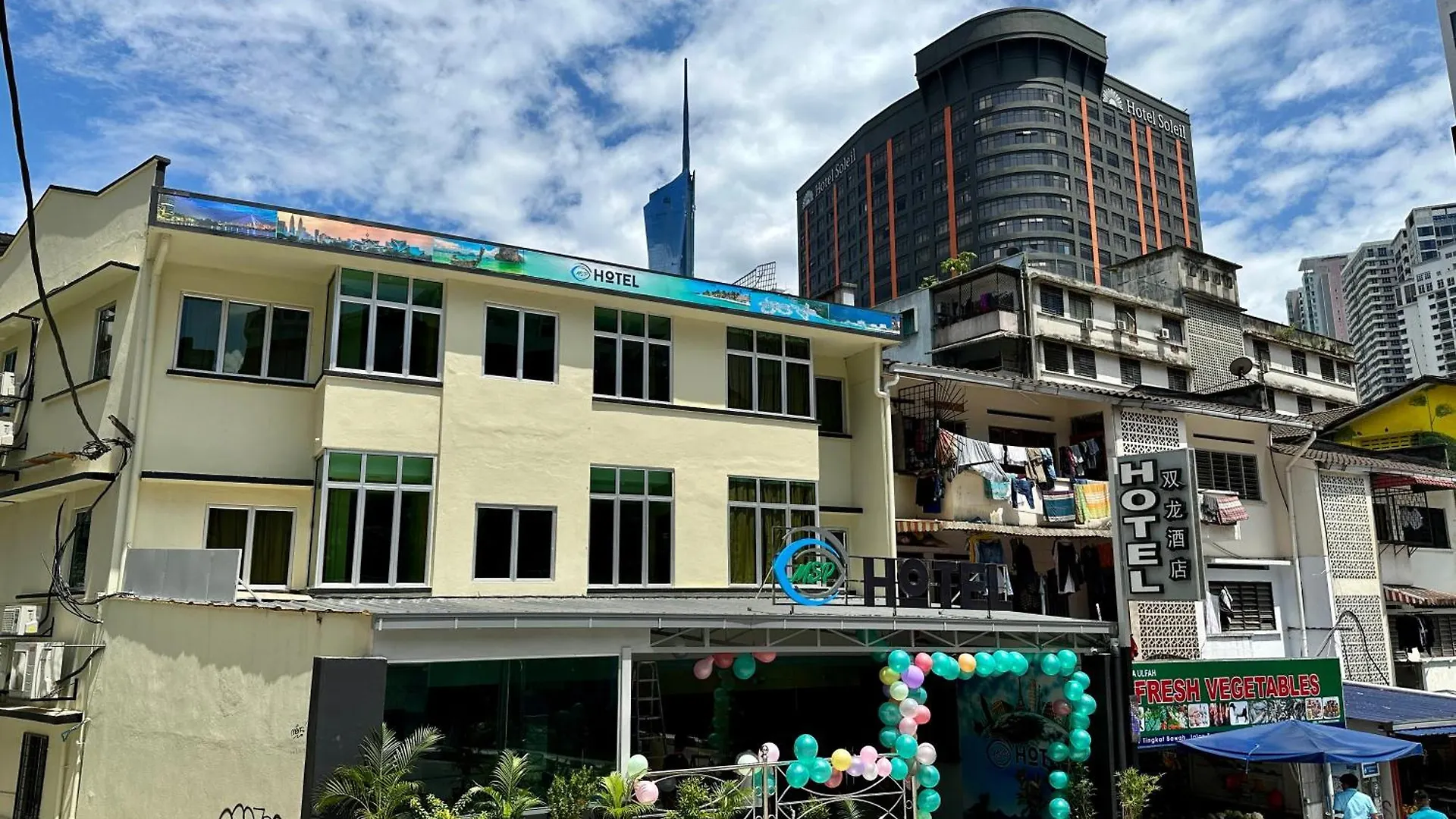 Hotel Msp Kuala Lumpur