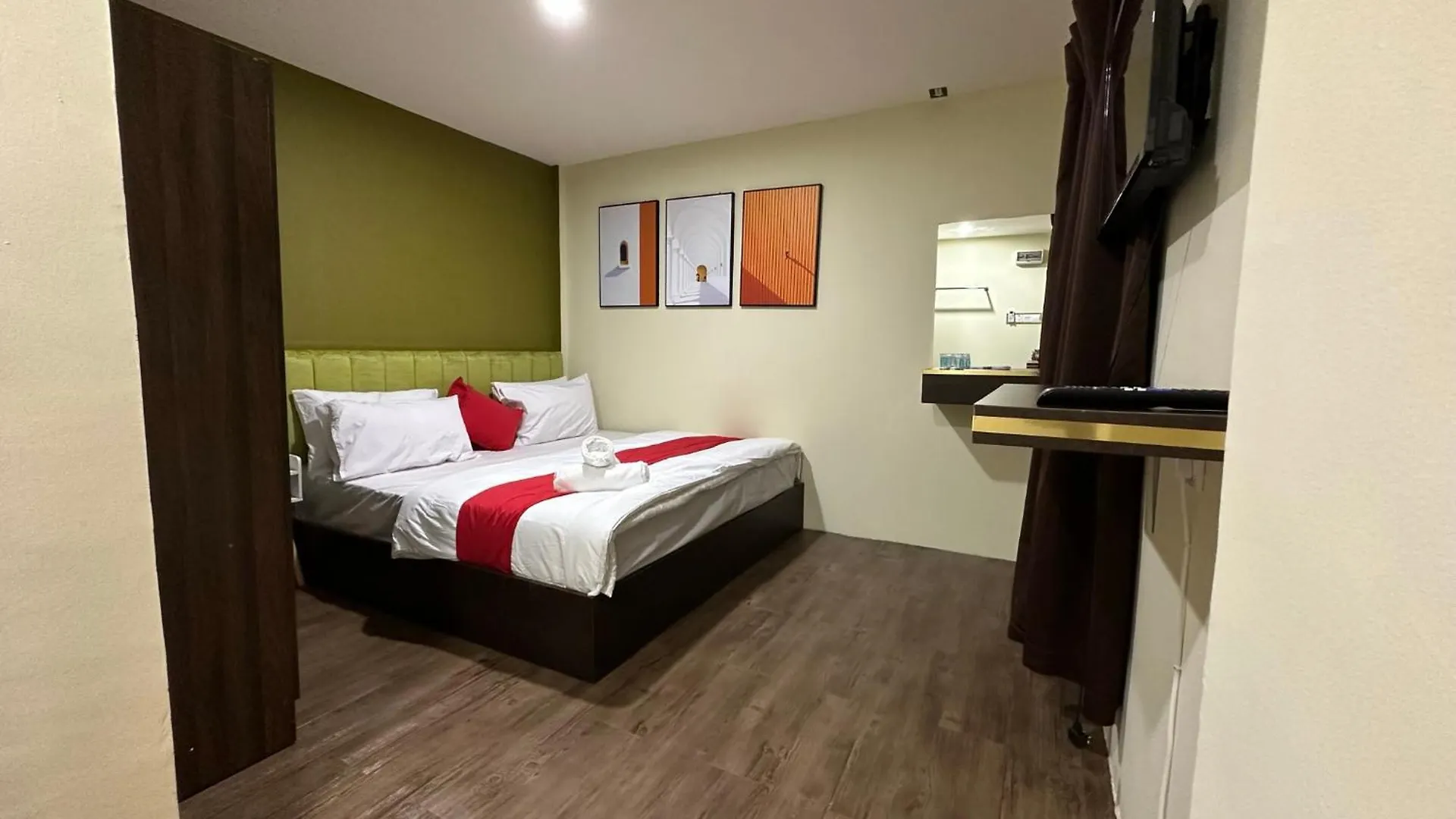 Hotel Msp Kuala Lumpur 2*,