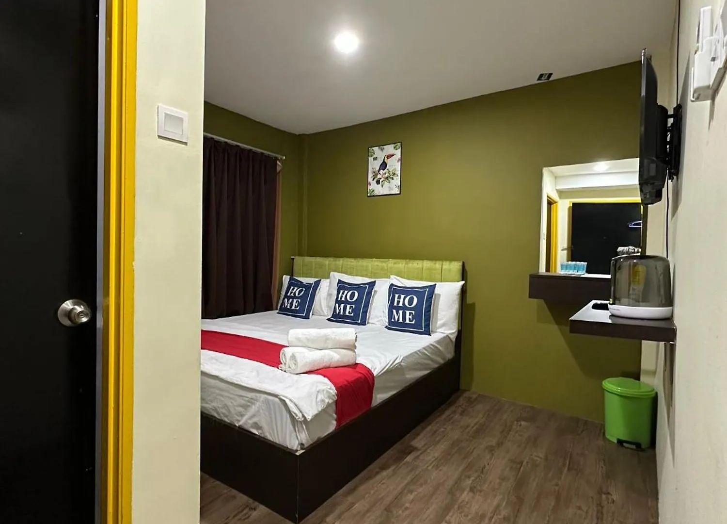 Hotel Msp Kuala Lumpur