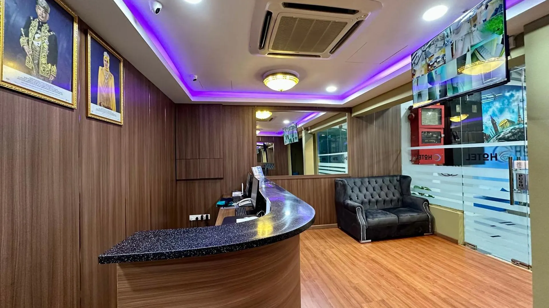 Hotel Msp Kuala Lumpur Malaisie
