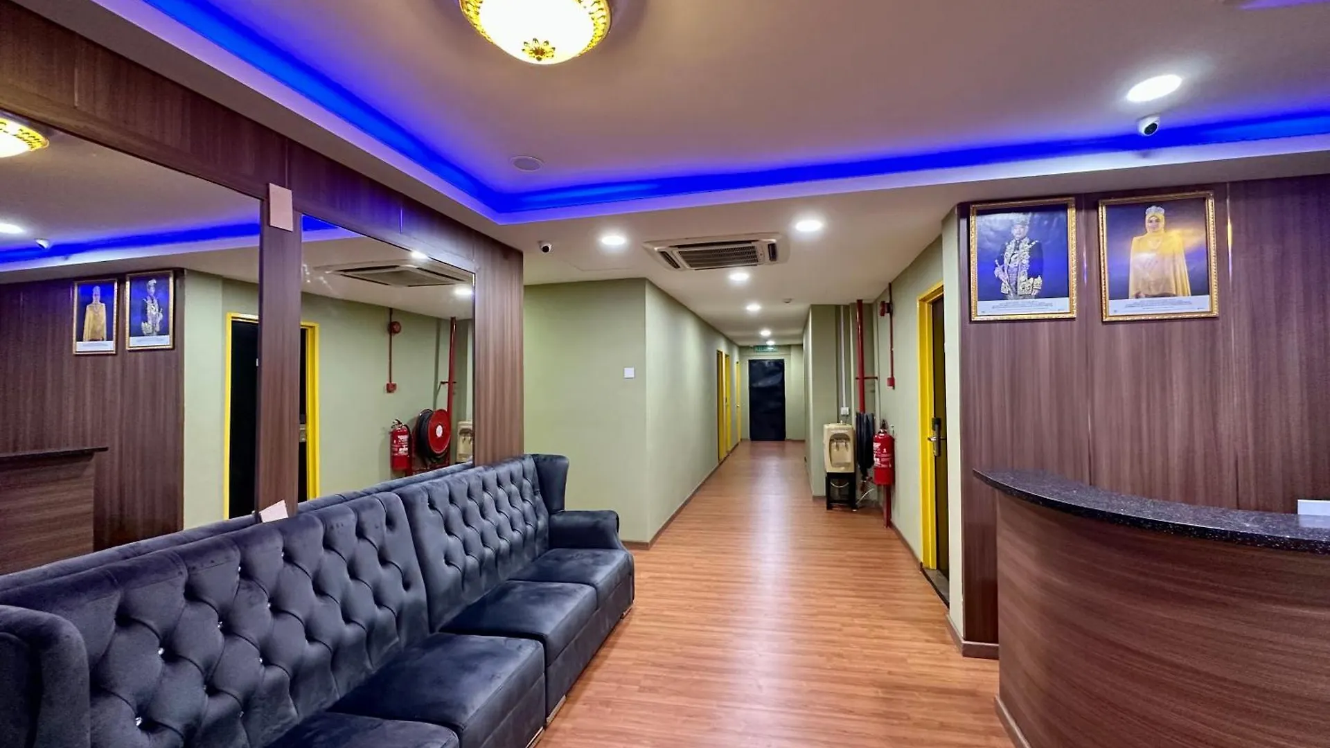 Hotel Msp Kuala Lumpur 2*,